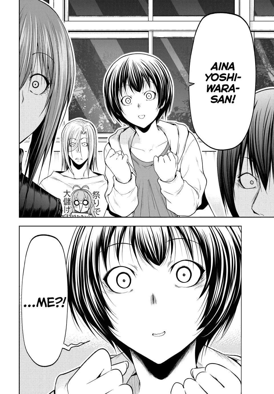 Grand Blue, Chapter 92 image 57